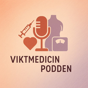 Cover: Viktmedicinpodden