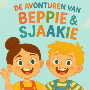 Cover: Beppie & Sjaakie
