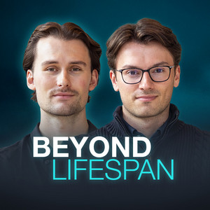 Cover: Beyond Lifespan - Dein Fast-Track zu mehr Gesundheit