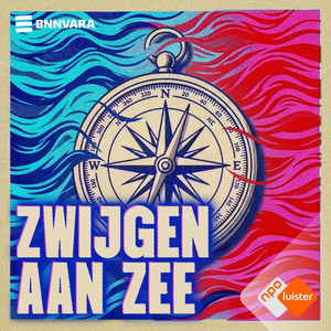 Cover: Zwijgen aan Zee