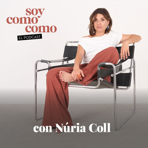 Cover: El Podcast de Soycomocomo con Núria Coll