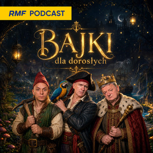 Cover: Bajki dla dorosłych
