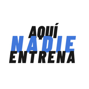 Cover: Aqui nadie entrena
