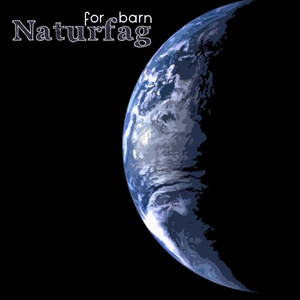 Cover: Naturfag for barn