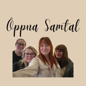 Cover: Öppna samtal