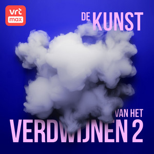 Cover: De Kunst van het Verdwijnen