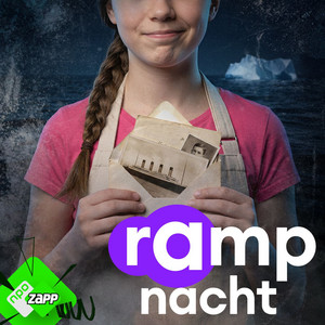 Cover: De Rampnacht
