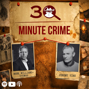 Cover: 30 Minute Crime