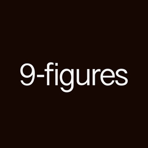 Cover: 9 Figures Podcast