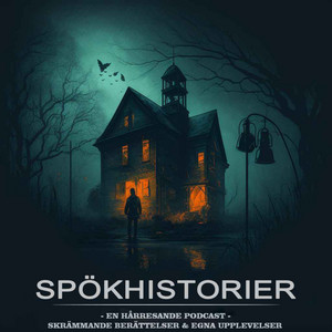 Cover: SPÖKHISTORIER