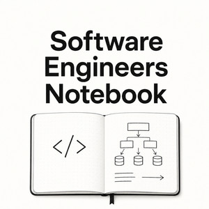 Cover: Software Engineers Notebook