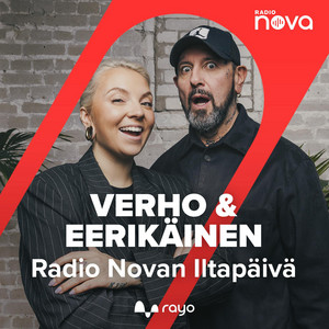 Cover: Verho & Eerikäinen