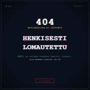 Cover: Henkisesti Lomautettu