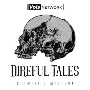 Cover: Direful Tales