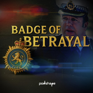 Cover: Badge of Betrayal
