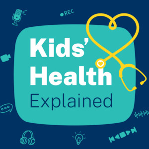Cover: Kids’ Health Explained