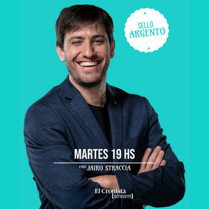 Cover: Sello Argento con Jairo Straccia
