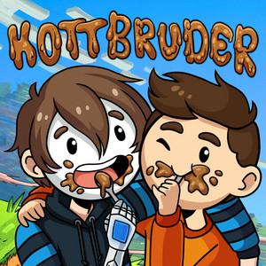 Cover: Kottbruder - GermanLetsPlay & Paluten