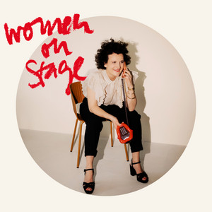 Cover: WOMEN ON STAGE! Der Podcast