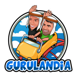 Cover: GURULANDIA