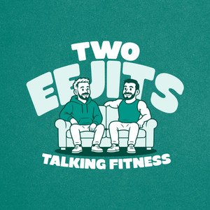 Cover: Two Eejits Talking Fitness