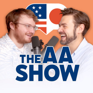 Cover: The Austin and Arthur Show｜生の英会話