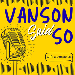 Cover: Vanson Said So