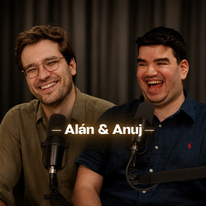 Cover: Alán y Anuj