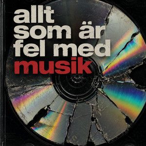 Cover: Allt som är fel med musik