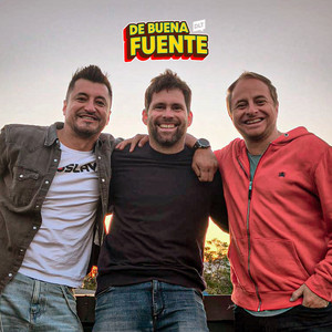 Cover: De Buena Fuente