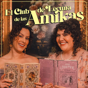 Cover: El club de lectura de las amikas