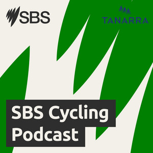 Cover: SBS Cycling Podcast