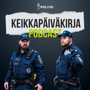 Cover: Keikkapäiväkirja