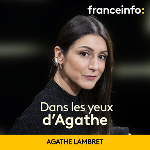 Cover: Dans les yeux d'Agathe