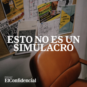 Cover: Esto no es un simulacro 