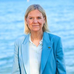 Cover: Magdalena Anderssons sommarspecial