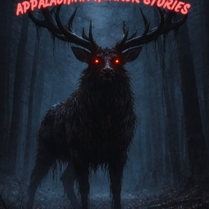 Cover: Appalachian Horror Stories Podcast