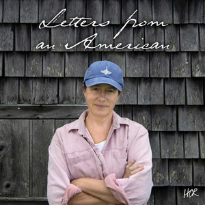 Cover: Letters from an American