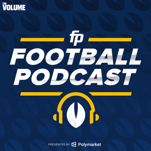 Cover: FantasyPros - Fantasy Football Podcast