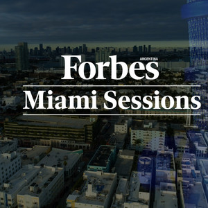 Cover: Forbes Miami Sessions