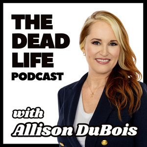 Cover: The Dead Life with Allison DuBois