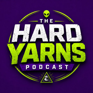 Cover: The Hard Yarns Podcast