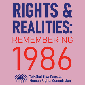 Cover: Rights & Realities: Remembering 1986