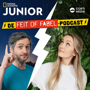 Cover: Feit of Fabel