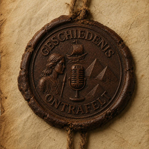 Cover: Geschiedenis Ontrafelt
