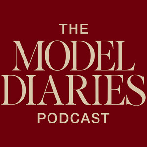 Cover: The Model Diaries