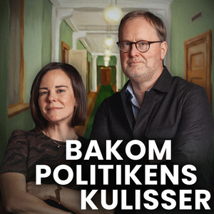 Cover: Bakom politikens kulisser