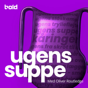 Cover: Ugens Suppe