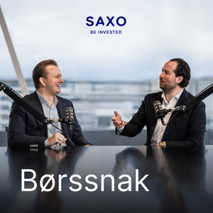 Cover: Børssnak