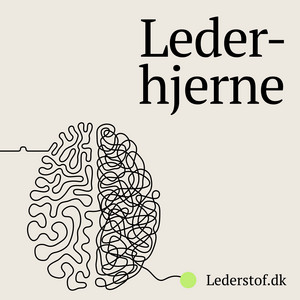 Cover: Lederhjerne